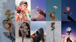 Aesthetic Flower 🌹 Dpz | Flower Dpz for girls 💓 | Amazing Flowers Dpz for Whatsapp 🌈 | Flower 🌸 Dpz