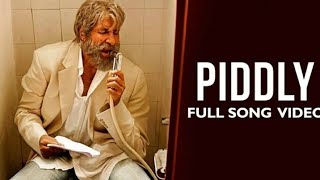 Piddly Si Batain - Amitabh Bachchan