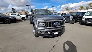 2024 Ford Super Duty F-450 DRW HEMET BEAUMONT MENIFEE PERRIS LAKE ELSINORE MURRIETA F24821