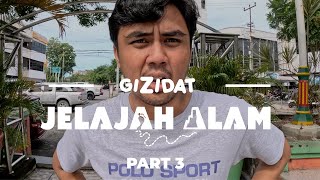 VLOG Part 3 (TERAKHIR): JELAJAH ALAM | MADU HUTAN SUMATERA | RIAU