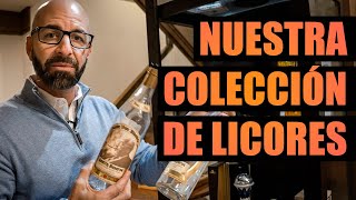 Recorrido por la colección de licores Vamos Johnny Drinks