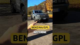 🤩 DACIA DUSTER BIFUEL GPL 2023 - COSTA e CONSUMA POCHISSIMO!