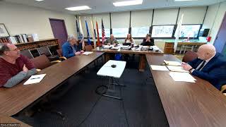 Select Board Meeting March 25, 2024