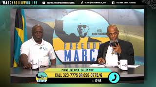 FREEDOM MARCH LIVE - JUNE 6TH 2024