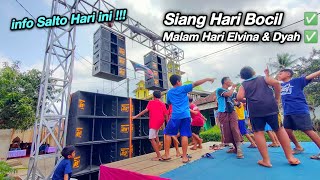 Hajatan Horeg Friska 89 Audio Di Wiloso Wagir Malang