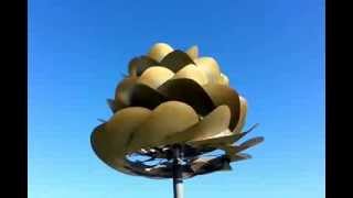 Wind Propelled Turbine Vortex