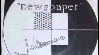 The Jetsonnes - Newspaper (1980)