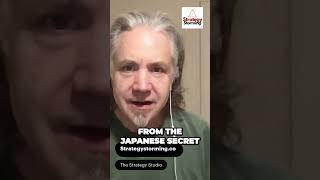 Ikigai SuperModel video 2  Discover the Japanese Secret to Long and Happy Life with strategy #Shorts