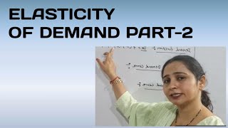 Elasticity of demand-2  |Class 3rd| UGC NET |HTET |KVS |NVS |DSSSB PGT ECONOMICS