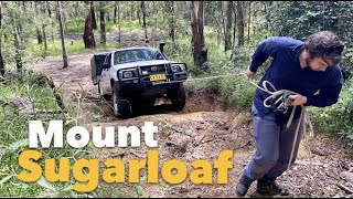 4x4 Mt Sugarloaf- 4wd day trip