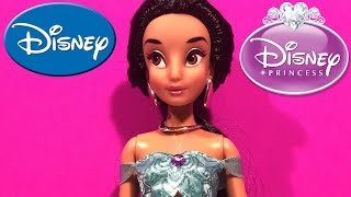 Disney Princess: Jasmine Doll -- 12''