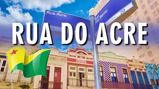 RUA DO ACRE - CENTRO DO RIO