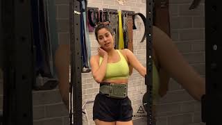 ACTRESS  JHANVI KAPOOR's LATEST SUPER HOT WORK OUT