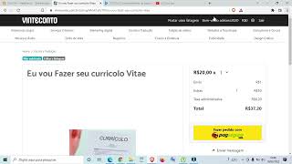 Como criar anuncio no site vinte conto . Atualizado 2022