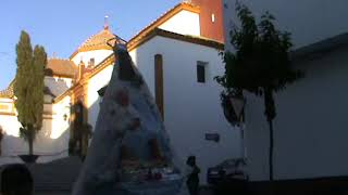 Procesión infantil en Los Palacios y Villafranca - Jesús Ramos