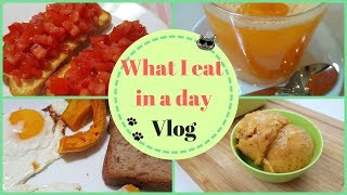 WHAT I EAT IN A DAY - LA MIA NUOVA PASSIONE | Vlog - SugarDany