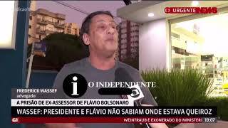 Advogado do presidente Bolsonaro fala com exclusividade a CNN