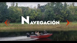 Navegación en Greenway