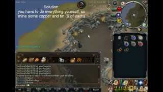 EoC - God Emissaries - Skilling jobs walkthrough