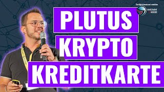 DEZENTRALE Krypto Kreditkarte mit bis zu 8% CASHBACK - PLUTUS  Erfahrungen