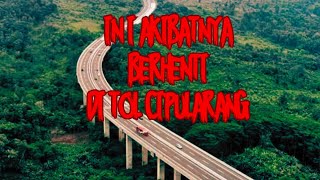 jangan berhenti ditol cipularang!