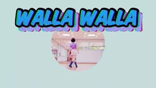 초중급Walla Walla  Count:32 Wall:4 Level:Improver