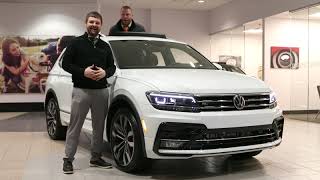 Volkswagen Tiguan TV Spot 3 5 20