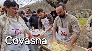 Romanian traditions in Covasna