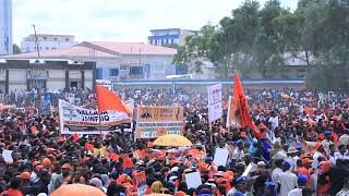 Muuqaalka Guud :- Isku soo baxa Dhoolatuska ah ee magaalada Borama