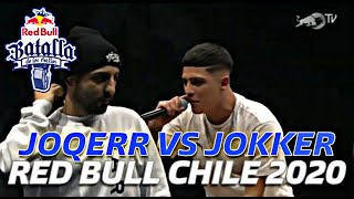 JOQERR VS JOKKER Red Bull Chile 2020