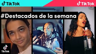 Destacados de la semana - Memes TikTok #3Dic2020