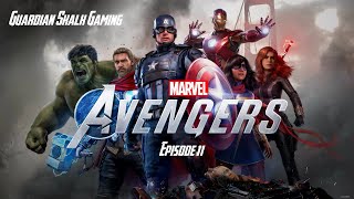 Marvel Avengers - Let's Play - Episode 11