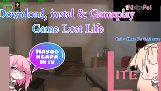 Cara Download Lost Life Android | Link Download | GamePlay | Instal