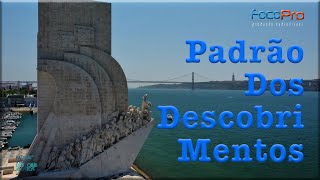 Padrão dos Descobrimentos - Drone 4K