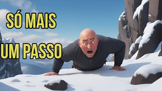 Só Mais Um Passo - Ensinamentos Para Vida [ para refletir]