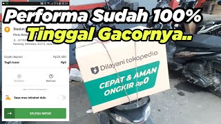 LIVE ON BID AKUN CONGE ! PELAN TAPI PASTI MEMAHAMI SISTEM GOJEK SEKARANG