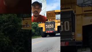 PENGAWALAN TRUCK TERBESAR DI DUNIA😱#viral #tiktok #fypシ #truck #shorts