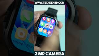 Zeblaze Thor SQ 4G Android Smart Watch