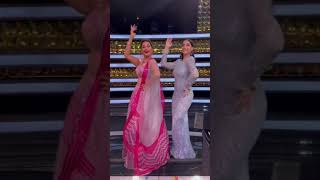 Madhuri Dixit and Nora Fatahi Dance