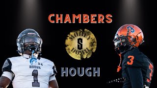 THE BEST ATHLETES IN NORTH CAROLINA GO AT IT! CHAMBERS vs. HOUGH SHOWDOWN!! (FULL HIGHLIGHTS)