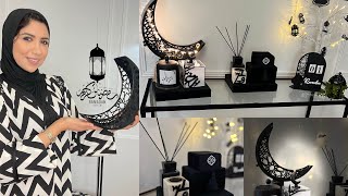 تحضيرات رمضان 🌙 ✨ أفكار لزينة رمضان 2023 من aliexpress action