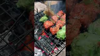 Fried Items 3rs only & 3pc Kebab only 20rs #shortvideo #minivlog #streetfood #shorts #Kebeblovers