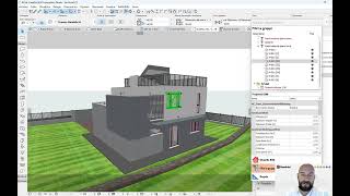 Edilizia 4.0: il computo BIM con Graphisoft Archicad e Namirial Regolo: