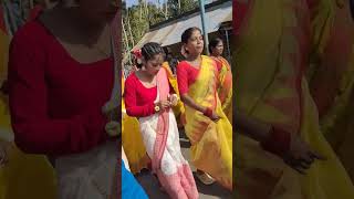 নাচতে গিয়ে শেষে কি হলো 🥺 #shots#viral #grupdance