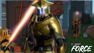 Becoming The Zakuul Knight Of The Eternal Empire | FORCE