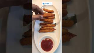 Potato Crunchy Snacks| Viral snacks recipe|आलू से बनाएं ये मजेदार नाश्ता|Very Tasty Recipe