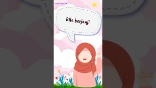 Lagu Anak Islami (mengenal kalimat-kalimat tauhid)