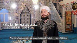 “İmam bulunduğu şehirde örnek insandır!” - Mainz İlahiyat Meslek Okulu (BEMUF) | www.bemuf.de