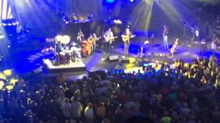 Dave Matthews Band "Friend of the Devil" Live @ SPAC 7/4/15