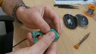 Mouse led renk değiştirme - How to change led color of a mouse